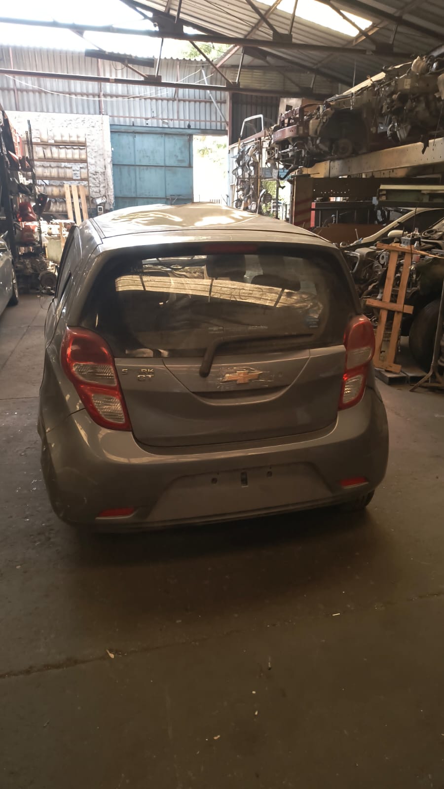  Chevrolet SPARK GT 2018    EN DESARME